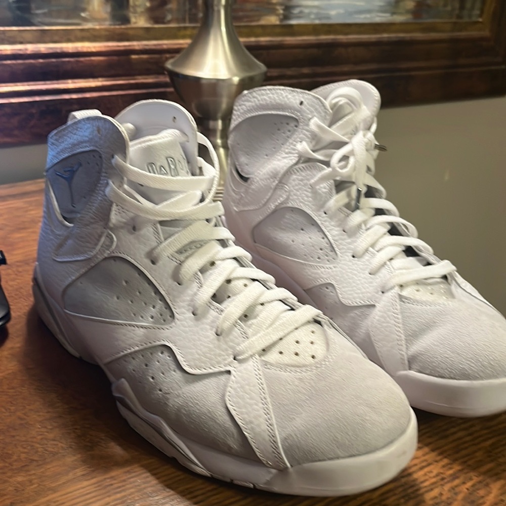 Jordan 7 Pure Money